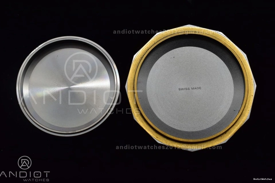 Strap 1003 O Clone V on Edition 1:1 Super Best P.9000 Black PAM389 Rubber BestValue VSF 0416